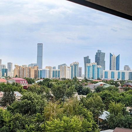 Rechnaya Apartment Astana Bagian luar foto