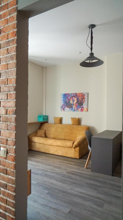 Rechnaya Apartment Astana Bagian luar foto